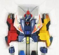 Galactic Gale Baxinger - Baxinger robot DX (5-in-1 Motor Jumbo Convertibel Fighter) - Tai Fong Toys