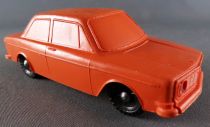 Galanite Volvo 142 Orange 1:43
