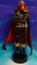 Galaxy Express 999 - Captain Harlock  pvc statue - Taito