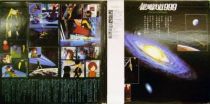 Galaxy Express 999 - double LP Book-Record - Albator defies Sylvidres - Godiego #CS-7136 1983