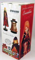 Galaxy Express 999 - Tochiro - Statue pvc - Taito