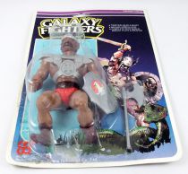 Galaxy Fighters - Sewco Industrial Co Ltd. - Mace Ape (mint on card)