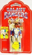 Galaxy Rangers - Doc Hartford