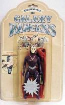 Galaxy Rangers - Evil Queen Rajjar