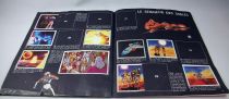 Galaxy Rangers - Panini Stickers collector book
