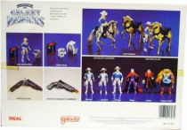 Galaxy Rangers - Silver Robot Horse