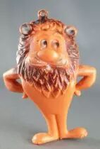 Galbani - 10 cm Plastic Advertising Figure - Lion