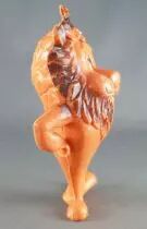 Galbani - 10 cm Plastic Advertising Figure - Lion