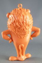 Galbani - Figurine Publicitaire Plastique Soufflé 10 cm - Le Lion