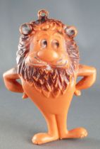 Galbani - Figurine Publicitaire Plastique Soufflé 10 cm - Le Lion