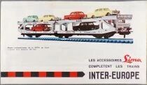 Galeries Lafayette Catalogue D&eacute;pliant Lima Ho Nouveaut&eacute;s 1965