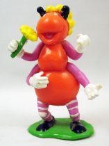 Gallavants - 3\  pvc figure - Galli