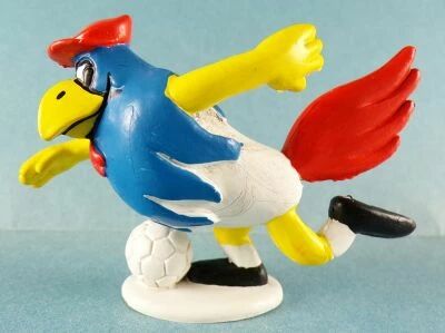 Galli (le Coq Sportif) - Schleich - Galli Joueur de Football