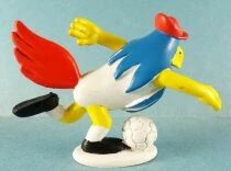 Galli (le Coq Sportif) - Schleich - Galli Joueur de Football