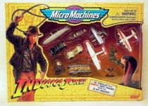 Galoob - Micro Machines -  Indiana Jones set