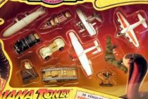 Galoob - Micro Machines -  Indiana Jones set