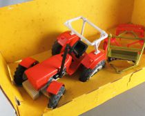 Gama 4262 Tracteur Deutz & Epandeur Neuf Boite 1/16