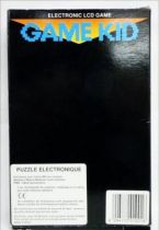 Game Kid - Handheld Game - Electronic Puzzle (mint in box)