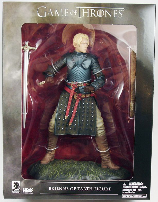 game of thrones dark horse figures