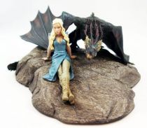 game_of_thrones___statuette_dark_horse___daenerys___drogon__4_