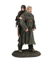 Game of Thrones - Statuette Dark Horse - Hodor et Bran 04