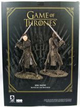 Game of Thrones - Dark Horse figure - Jon Snow Battle of the Bastards