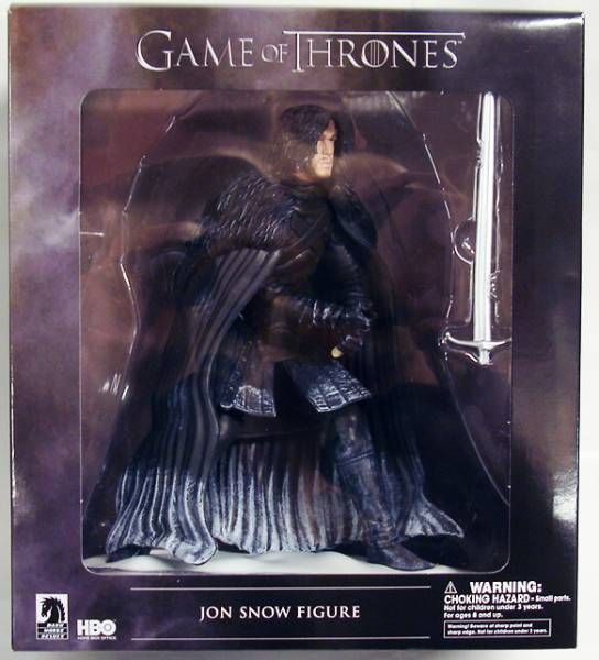 Game of Thrones Dark Horse Ygritte PVC Figure