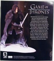 Game of Thrones - Dark Horse figure - Jon Snow