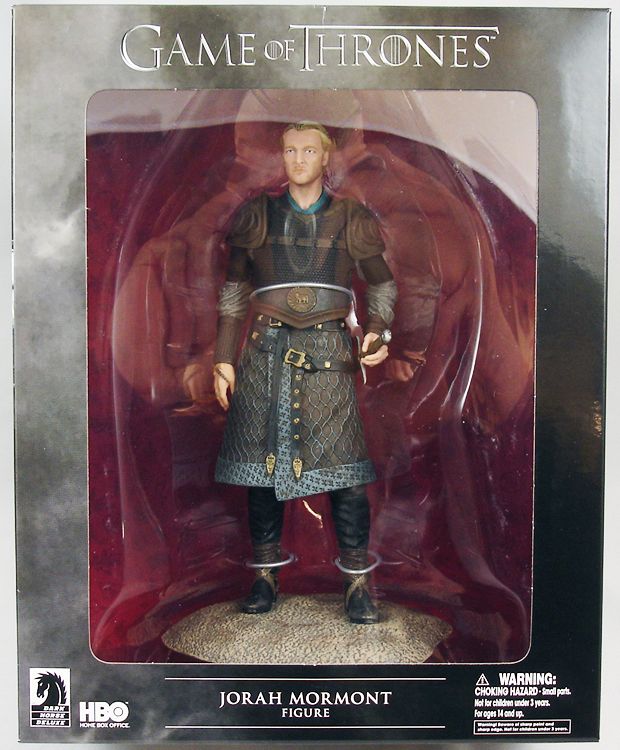 figurine game of thrones dark horse