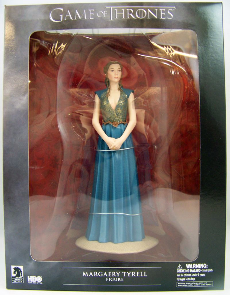 Jeu des trônes PVC statue Margaery Tyrell 19 cm 