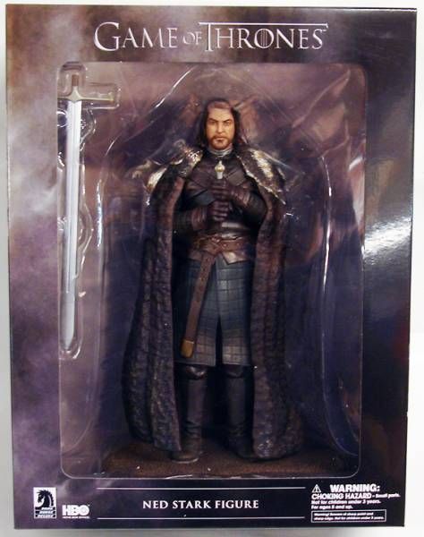 game of thrones dark horse figures