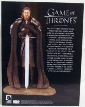 Game of Thrones - Dark Horse figure - Ned Stark