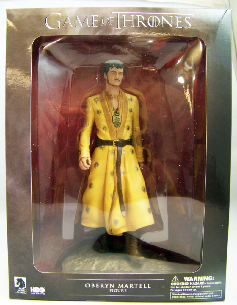 oberyn martell action figure