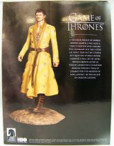 Game of Thrones - Dark Horse figure - Oberyn Martell