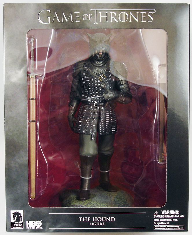 sandor clegane action figure