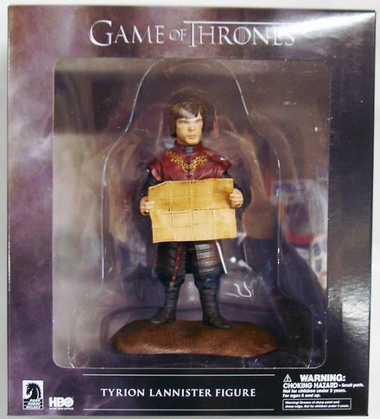 Game of Thrones Tyrion Lannister Dark Horse Figurine Statue 2014 for sale online