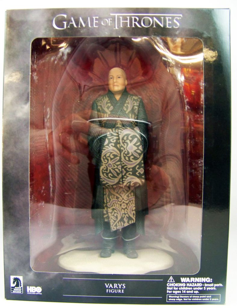 game of thrones dark horse figures