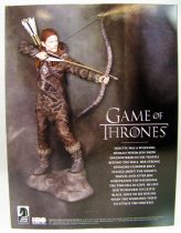 Game of Thrones - Dark Horse figure - Ygritte