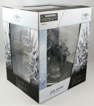 Game of Thrones - Diamond Gallery PVC Diorama - Jon Snow & Ghost