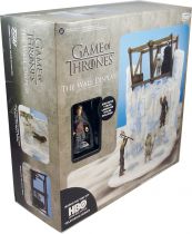 Game of Thrones - Funko - Figurine 10cm - Le Mur & Tyrion Lannister