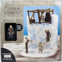 Game of Thrones - Funko - Figurine 10cm - Le Mur & Tyrion Lannister