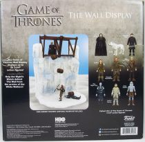 Game of Thrones - Funko - Figurine 10cm - Le Mur & Tyrion Lannister
