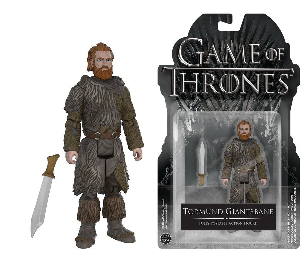 Game of thrones action figures funko deals
