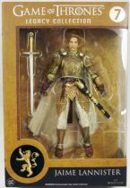 Game of Thrones - Legacy Collection - #7 Jaime Lannister