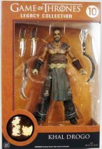 Game of Thrones - Legacy Collection - #10 Khal Drogo