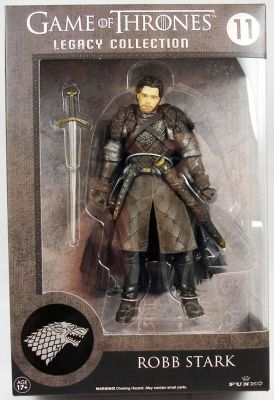 Game of Thrones - Legacy Collection - #11 Robb Stark