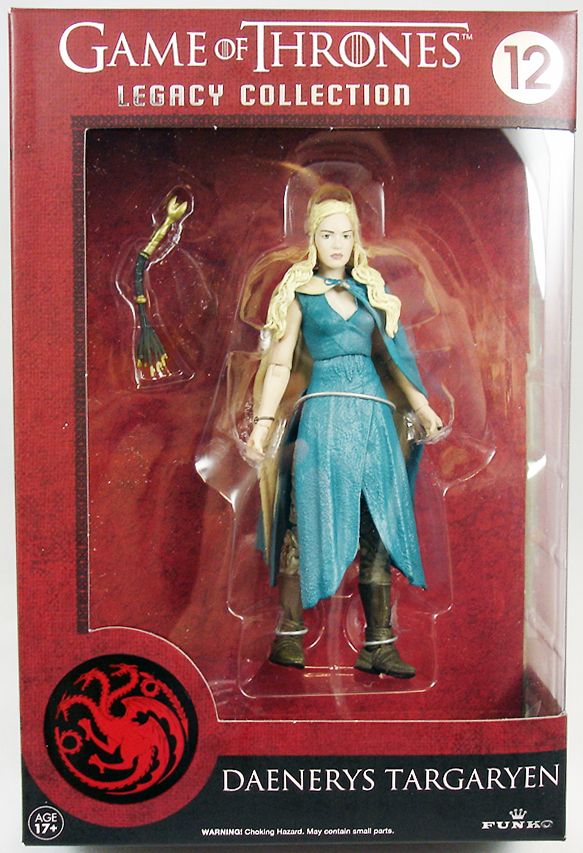 game of thrones legacy collection daenerys targaryen