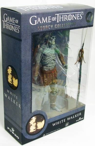 Game of Thrones - Legacy Collection - #04 White Walker