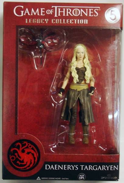 game of thrones legacy collection daenerys targaryen