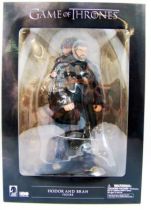 Game of Thrones - Statuette Dark Horse - Hodor et Bran 01